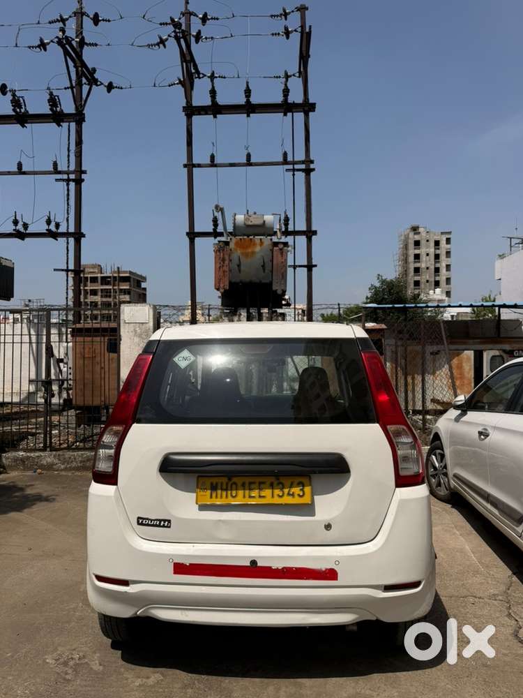 Maruti Suzuki Wagon R Lxi Cng 2022