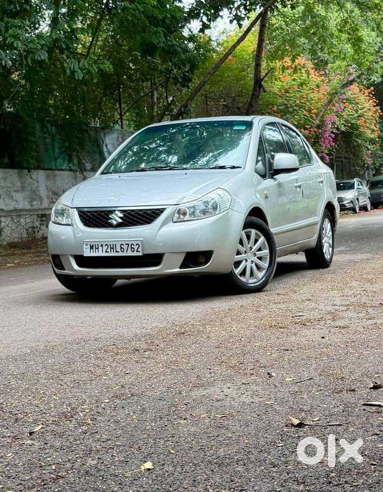 Maruti Suzuki Sx4 Zdi Bs Iv, 2011, Petrol