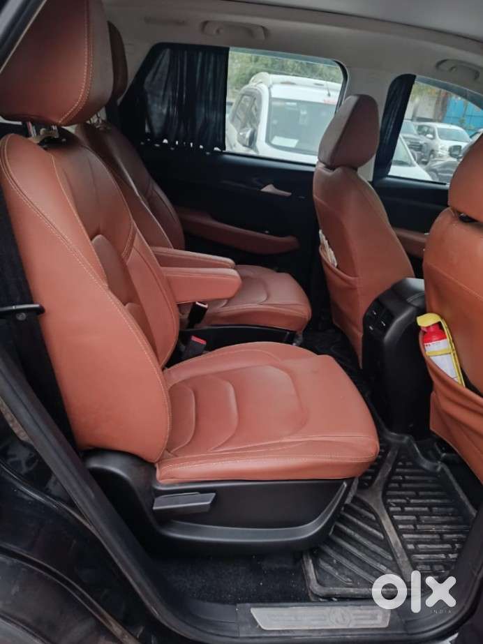 Mg Hector Plus Sharp Dct, 2021, Petrol