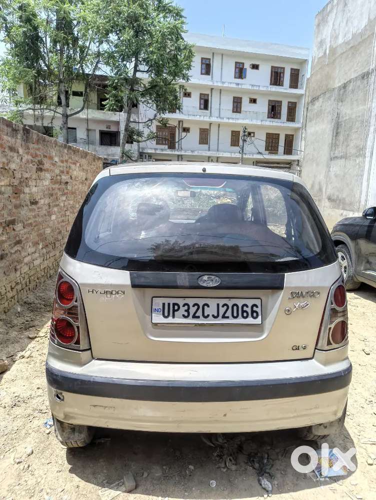 Hyundai Santro Gls