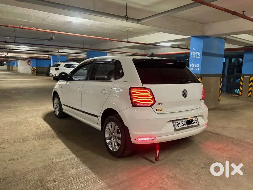 Polo 1.2 Gt Automatic 2014 December