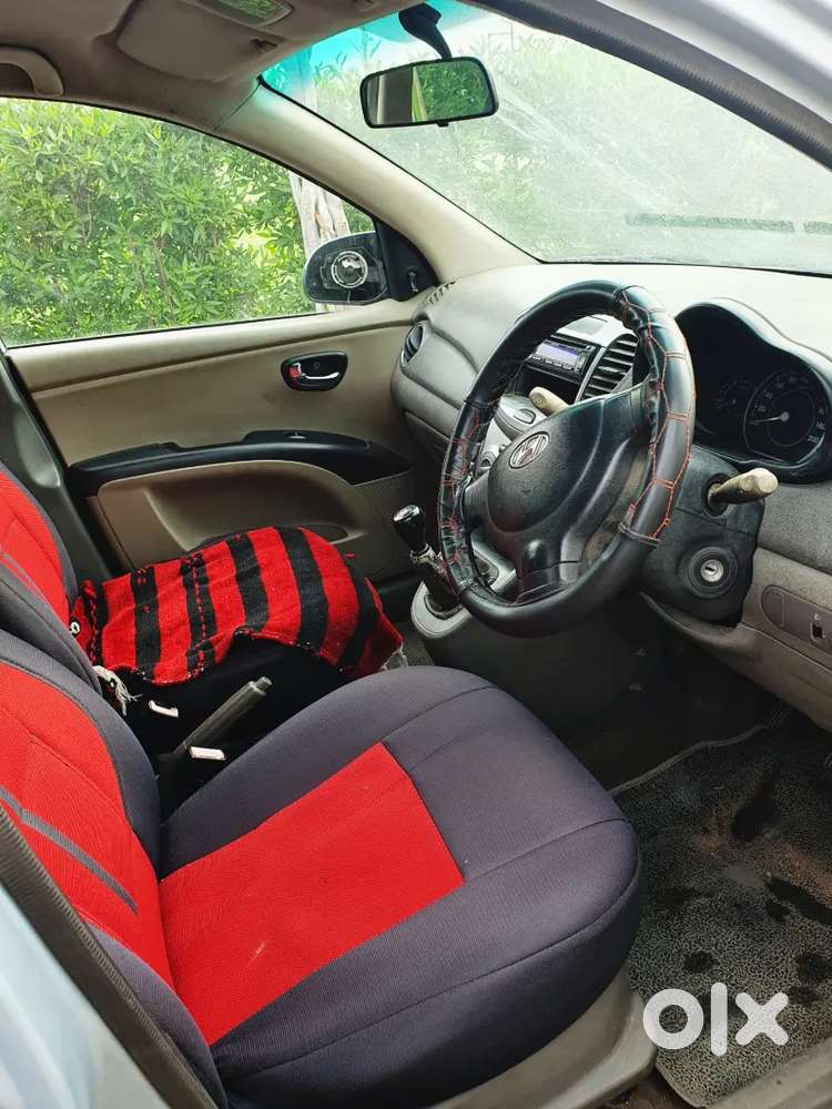 Hyundai I10 Petrol Magna 2012 Best Condition