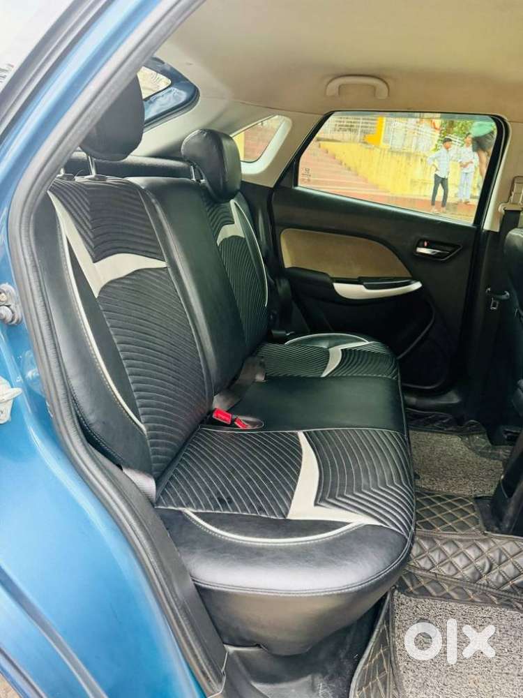 Maruti Suzuki Baleno 1.2 Alpha, 2016, Petrol