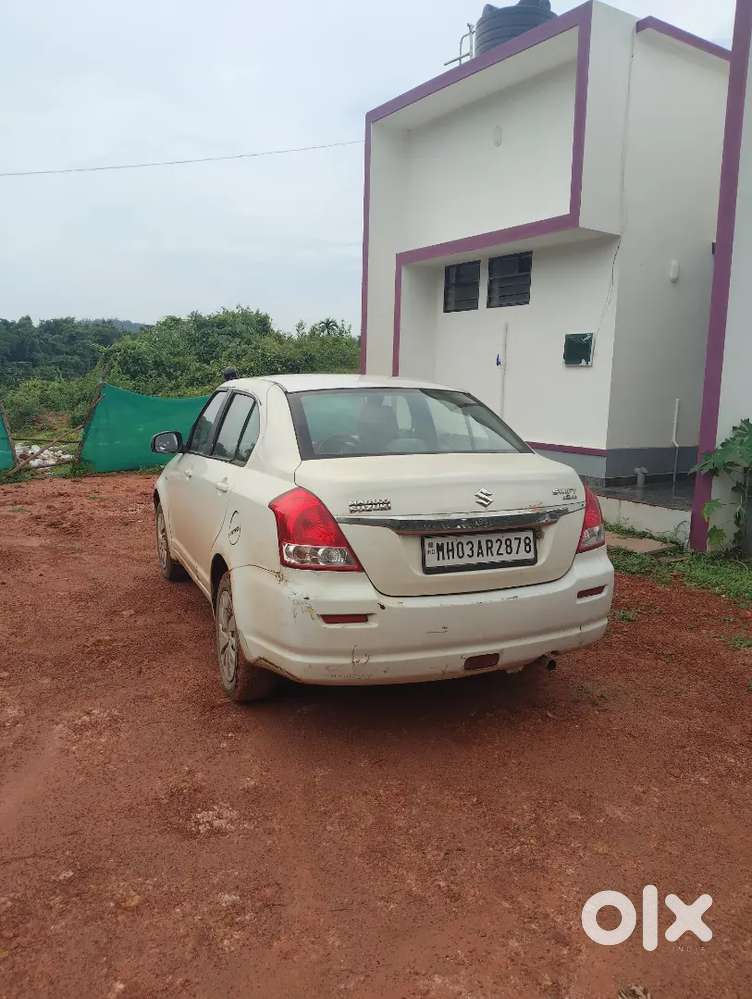Maruti Dzire Vxi 2009 Car