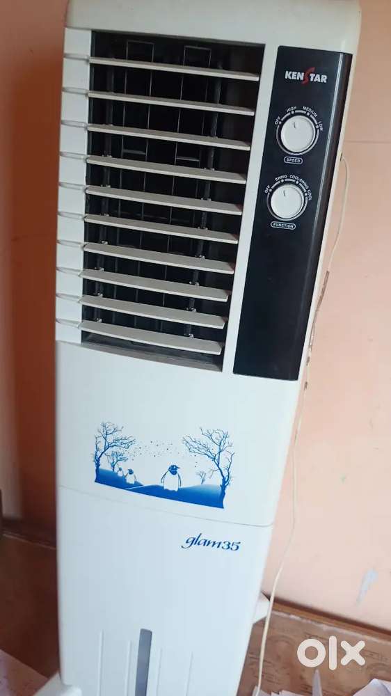 Hc 35 Kenstar Cooler Tower Plastic Cooler Kenstar Air Cooler Stand