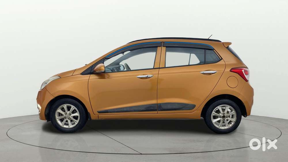 Hyundai Grand I10 Asta 1.2 Kappa Vtvt, 2015, Petrol