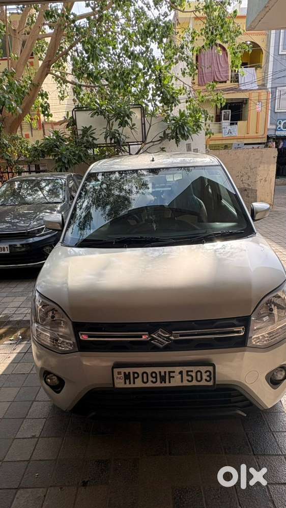 Maruti Suzuki Wagon 2020 After Market Cng