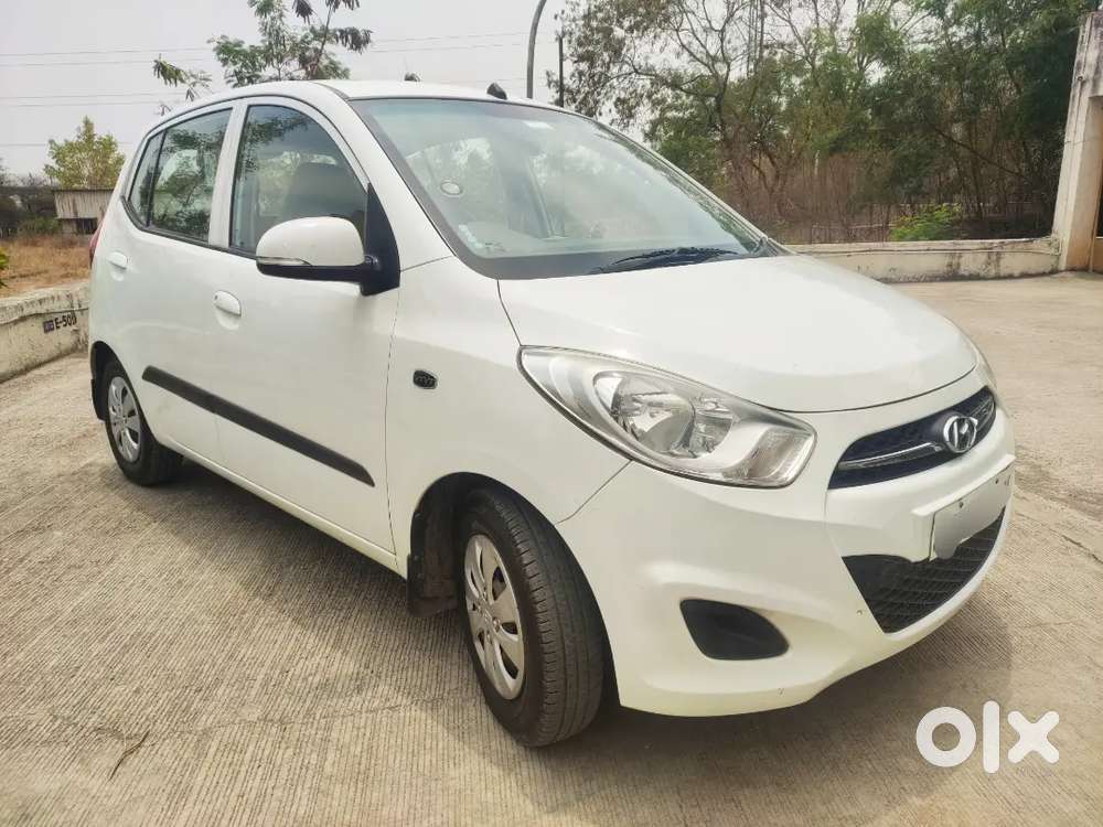 Hyundai I10 2011 Petrol Well Maintained