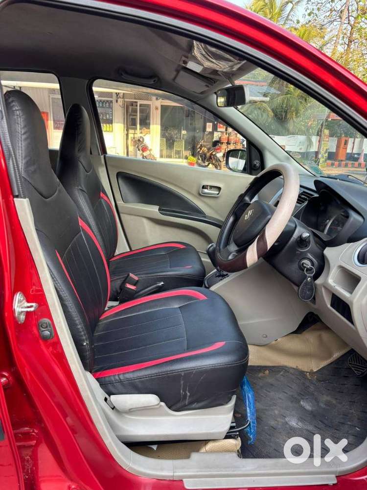 Maruti Suzuki Celerio 2014-2017 1.0 Vxi Amt, 2016, Petrol