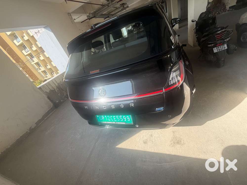 Mg Windsor Ev 2026 Automatic