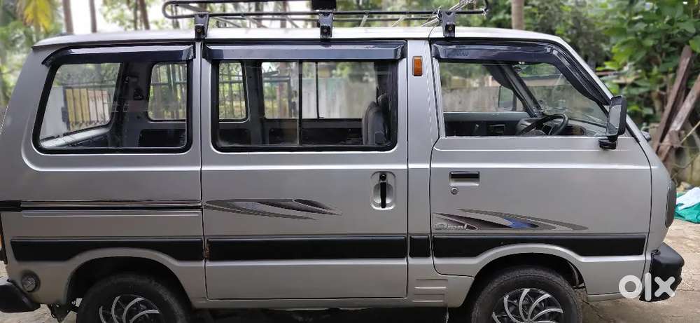 Maruti Suzuki Omni Petrol Well Maintained