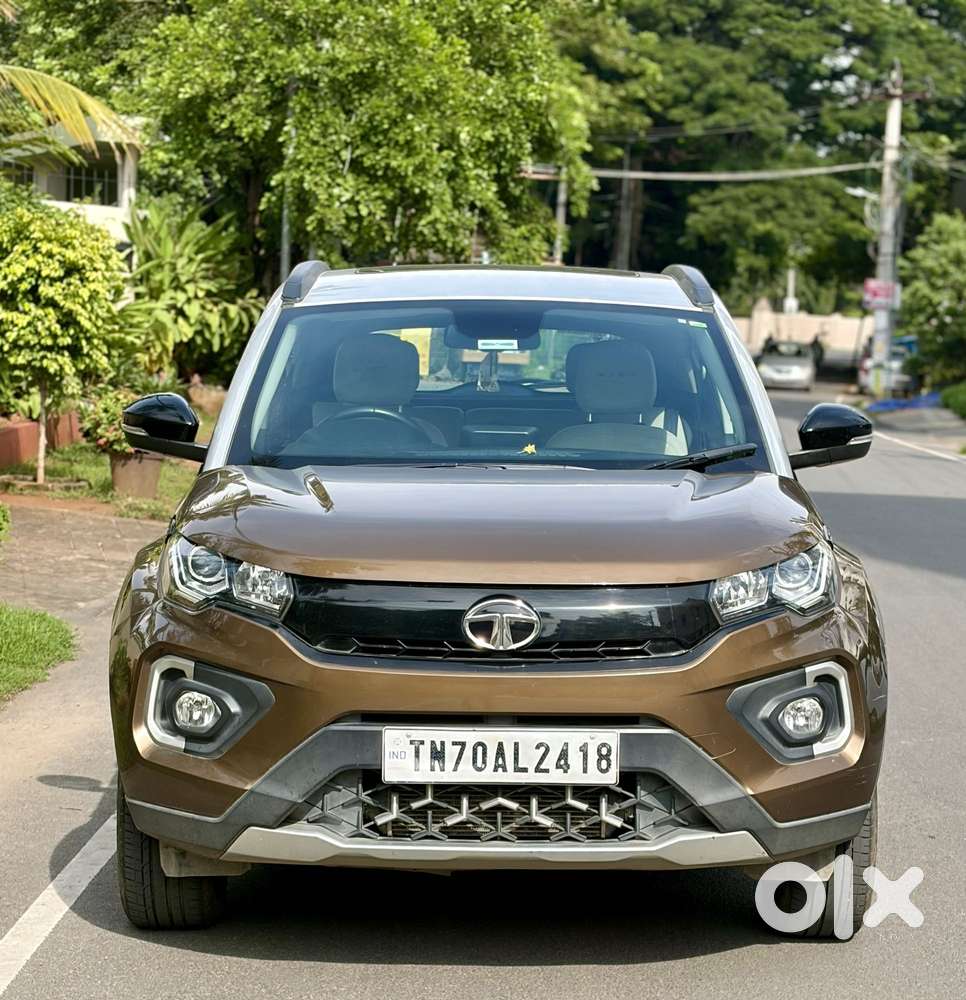 Tata Nexon 1.5 Revotorq Xza Plus S Amt, 2022, Petrol