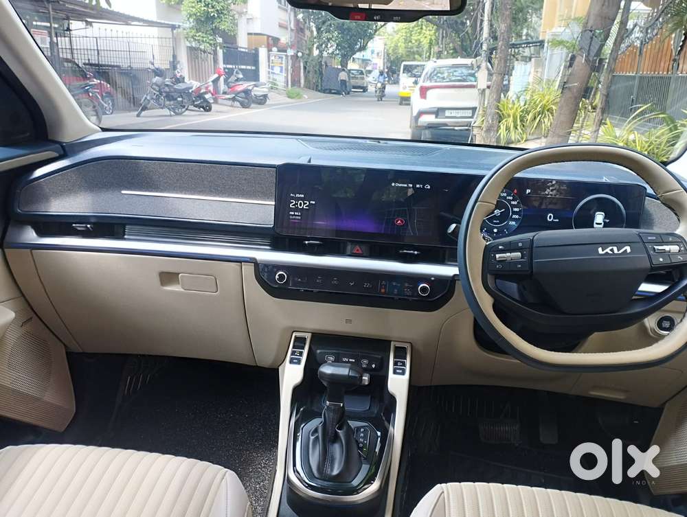 Kia Carens Clavis G1.5 Turbo Dct Htx Plus 7-seater, 2026, Petrol