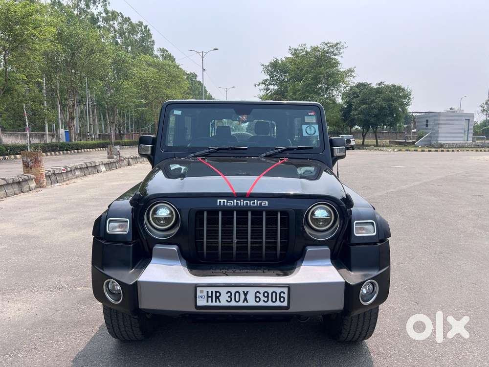 Mahindra Thar Lx 4x4 Hardtop, 2021, Diesel