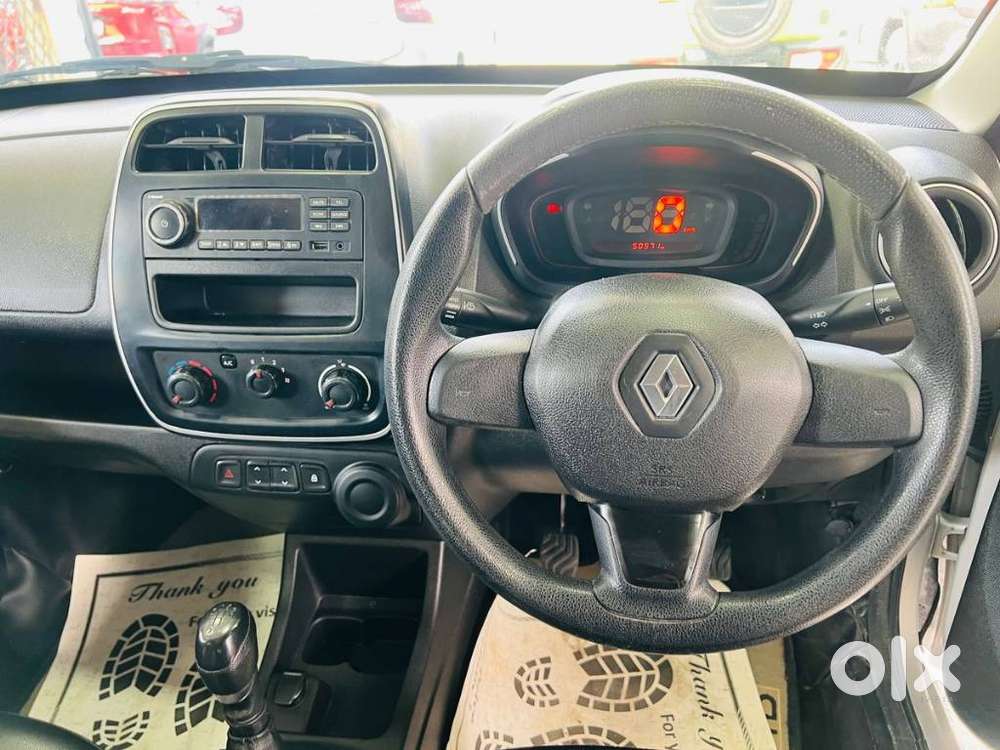 Renault 2025 Kwid Rxl (o), 2019, Petrol