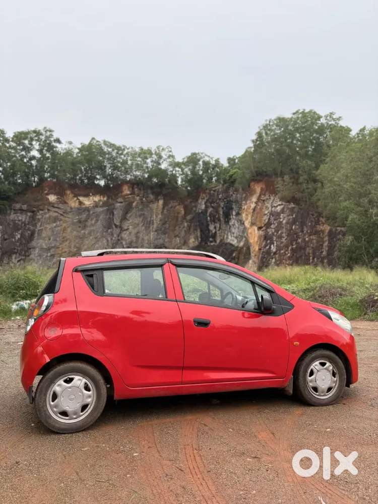 Chevrolet Beat 2012 Diesel 74500 Km Driven