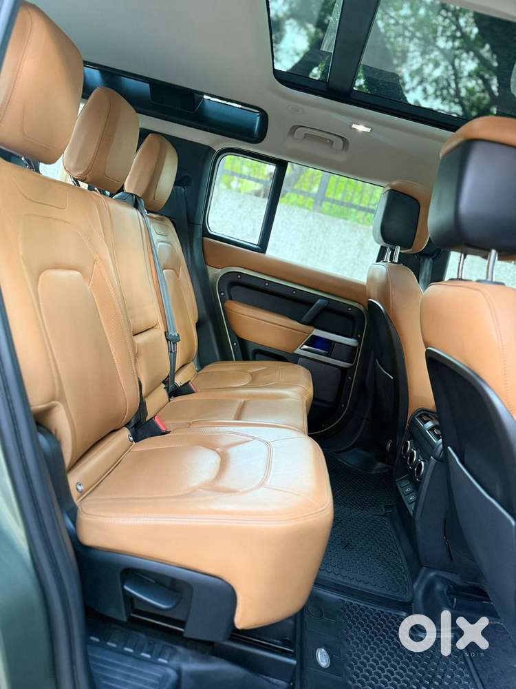 Land Rover Defender 2.0 110 Hse, 2022, Petrol