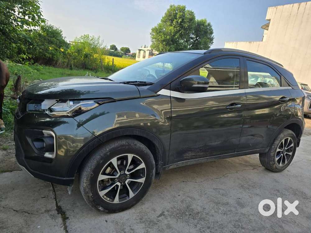 Tata Nexon Diesel 2020