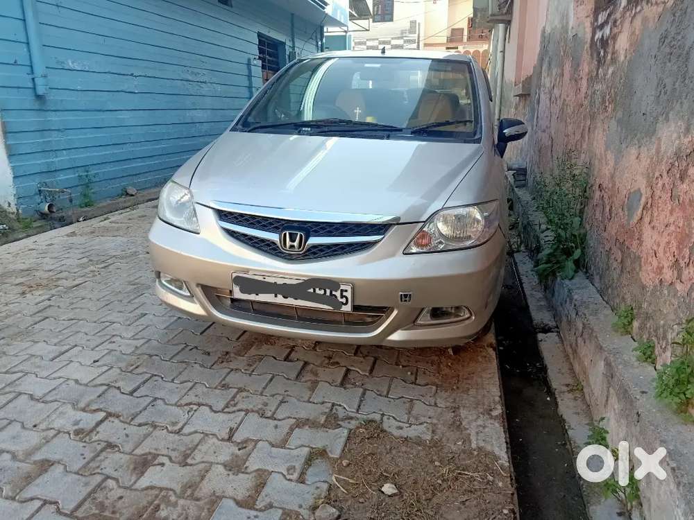 Honda City Zx 2008