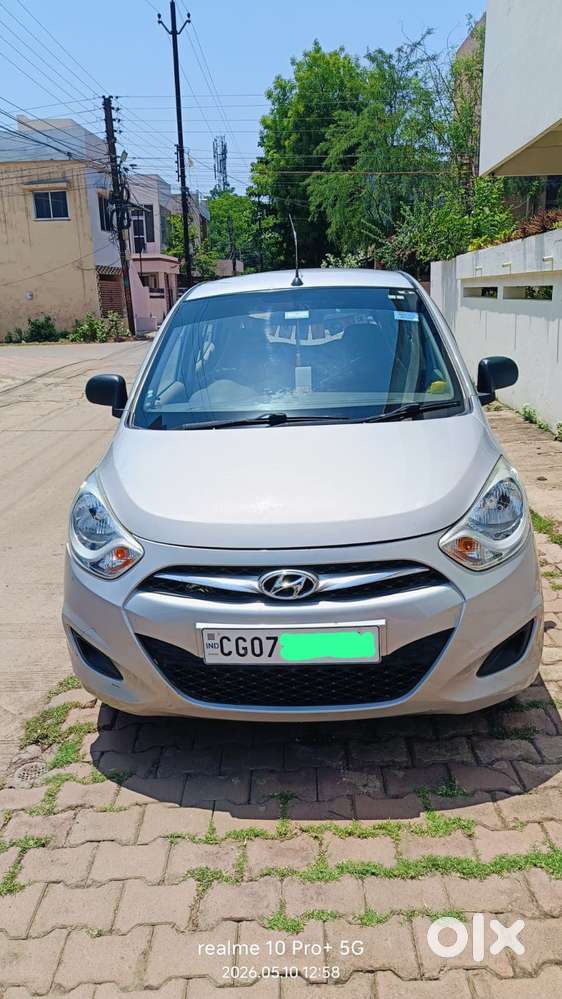 Hyundai I10 Magna, 2016, Petrol