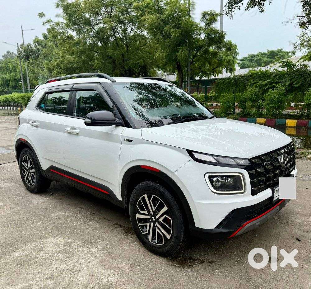 Hyundai Venue N Line 1.0 N8 Turbo Dct, 2023, Petrol