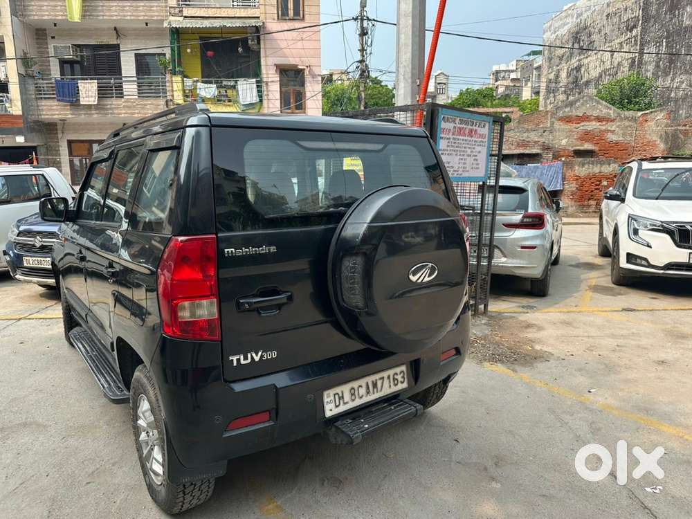 Mahindra Tuv 300 2015