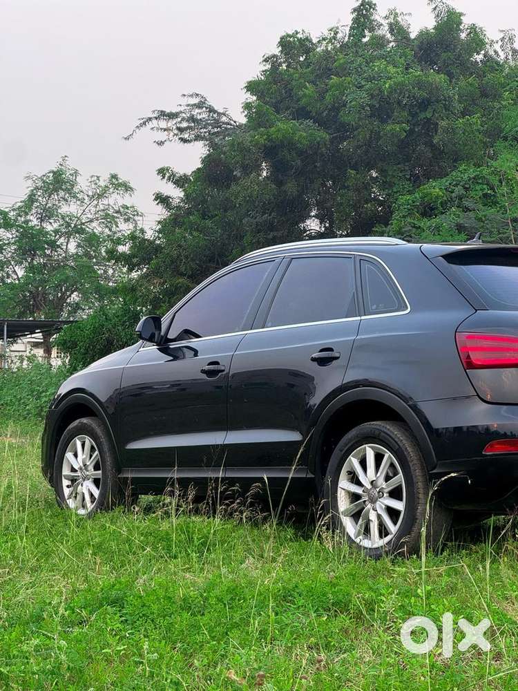 Audi Q3 Diesel 2013 Model