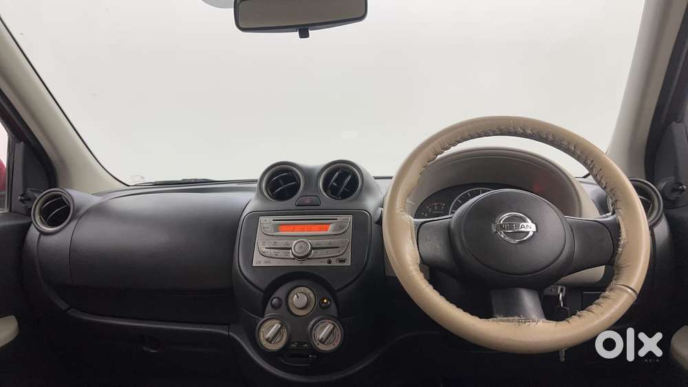 Nissan Micra Active Xv, 2013, Petrol