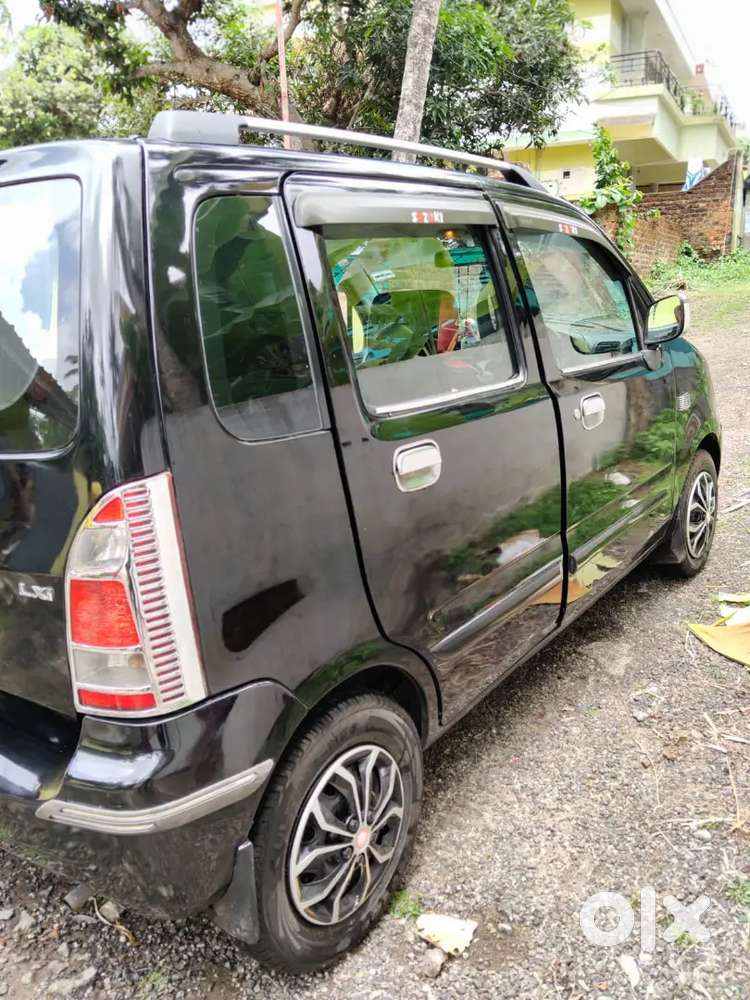 Maruti Suzuki Wagon R 2009 Year