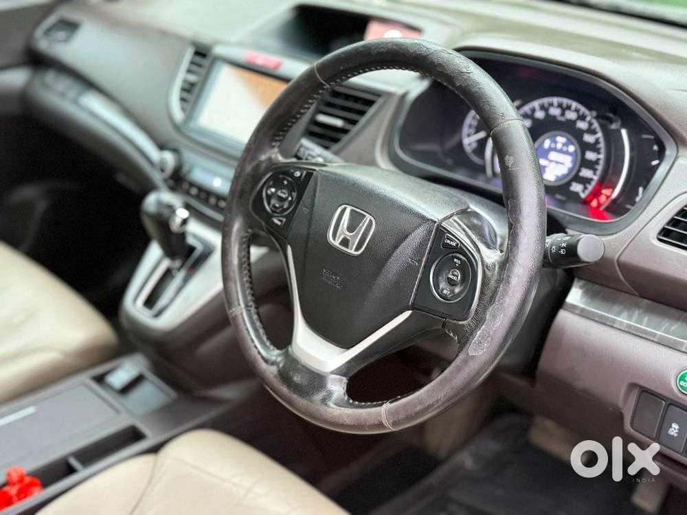Honda Cr-v, 2015, Petrol