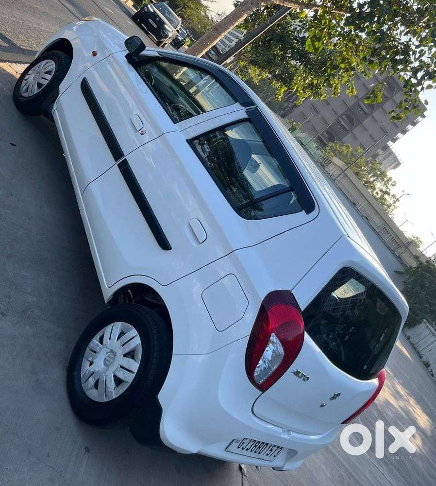 Maruti Suzuki Alto 800 Lxi, 2021, Cng & Hybrids