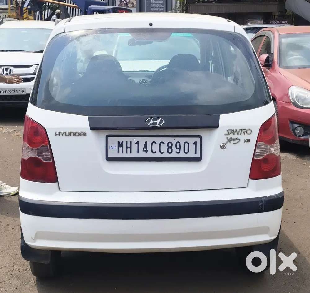 Hyundai Santro Xing 2010