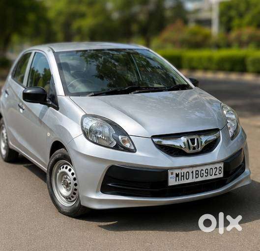 Honda Brio E Mt, 2013, Petrol