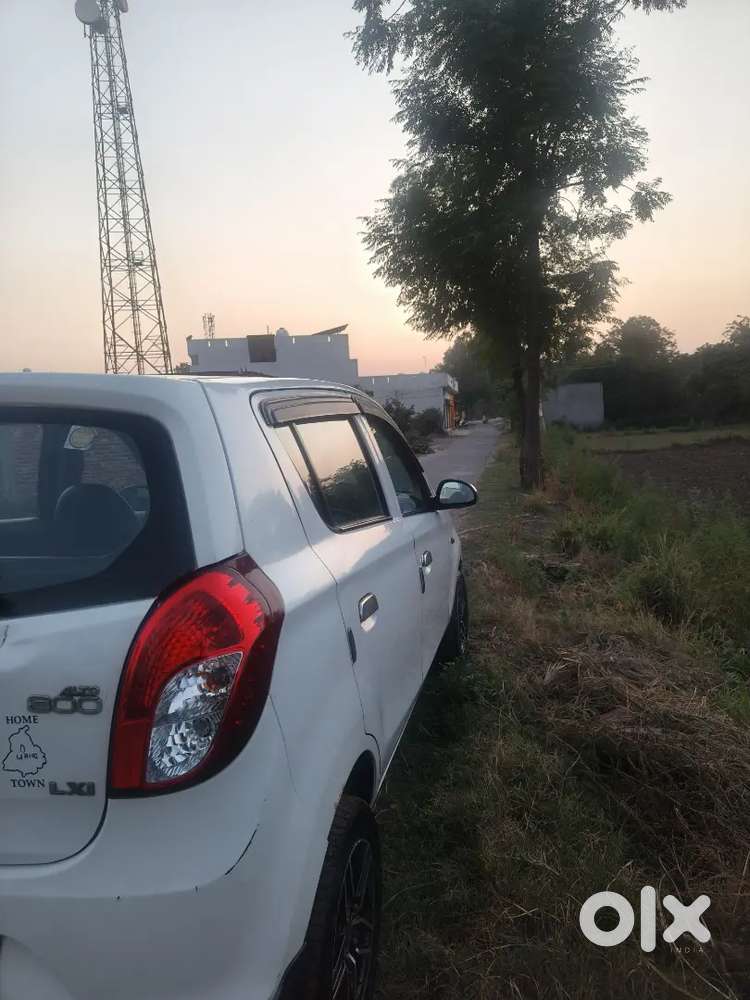 Maruti Suzuki Alto 800 2013 Petrol 98000 Km Driven