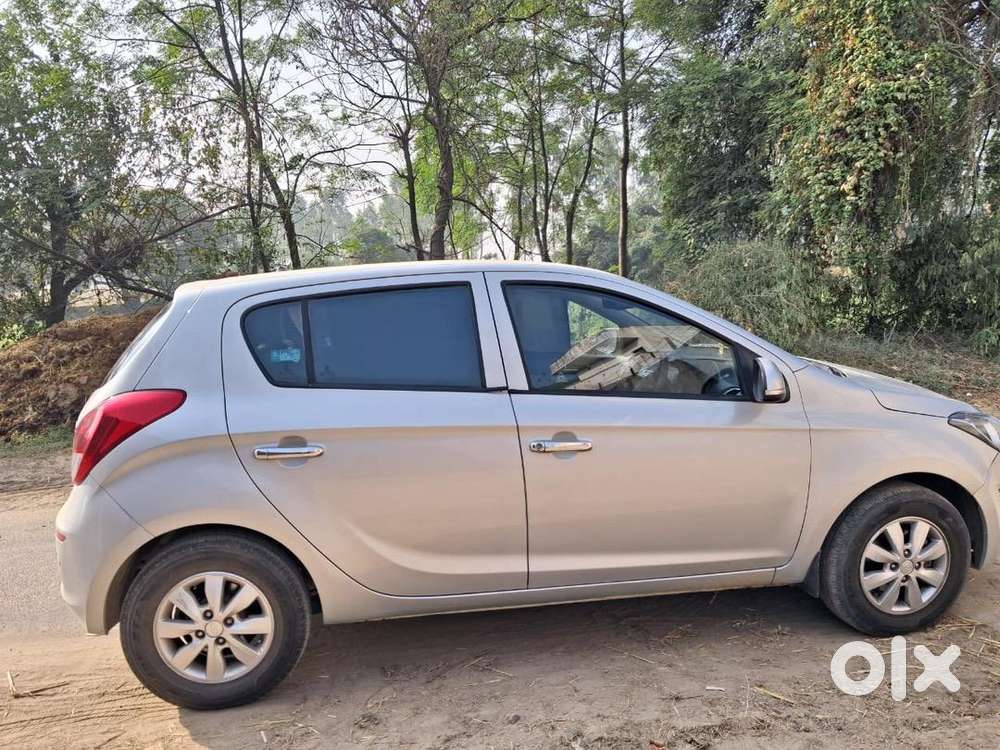 Hyundai I20 2014 Diesel Good Condition