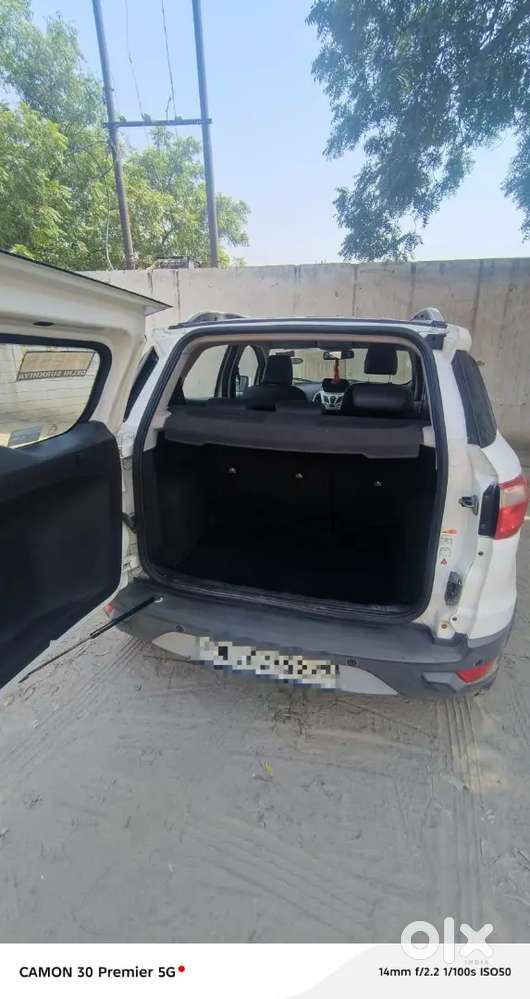 Ford Ecosport 2018 Edition
