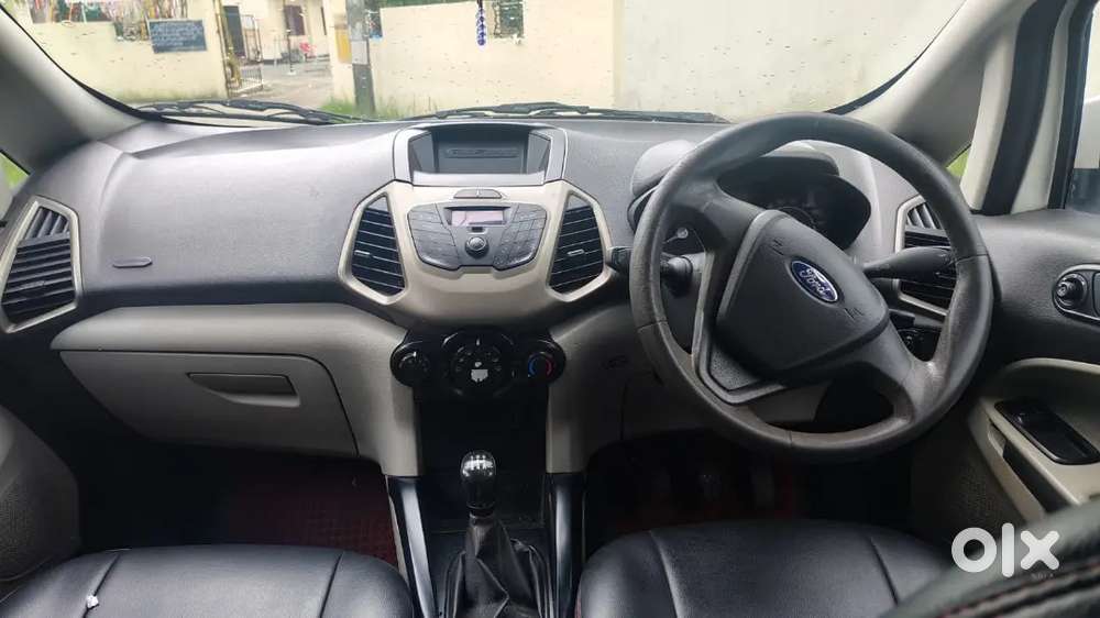 Ford Ecosport 2016 Petrol 59624 Km Driven