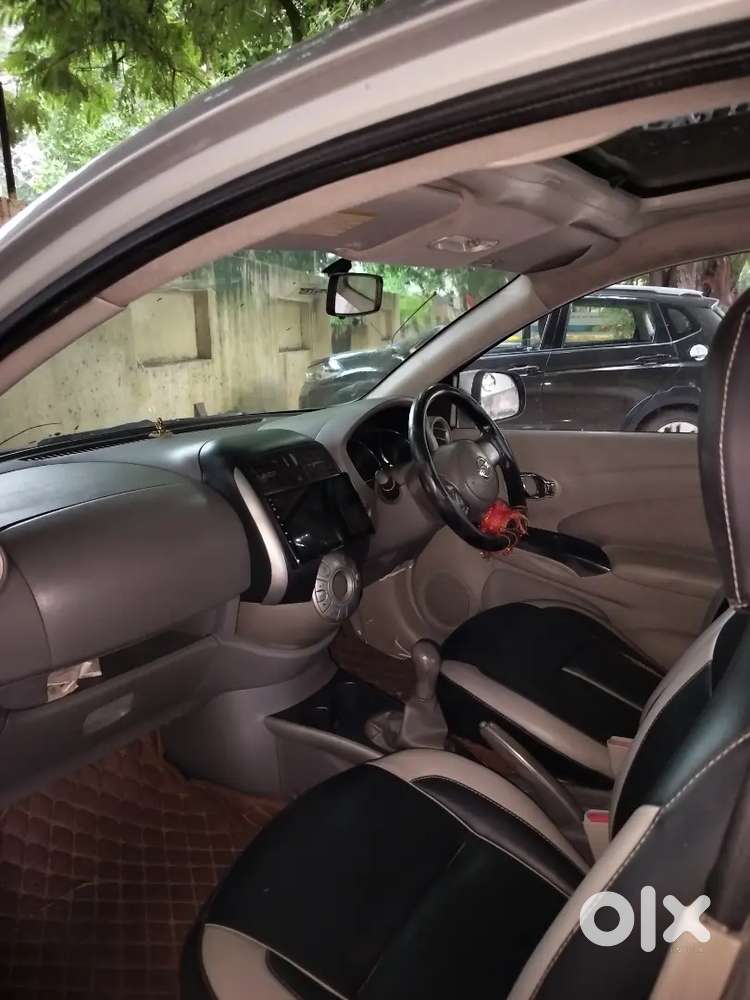 Nissan Sunny Diesel 2012
