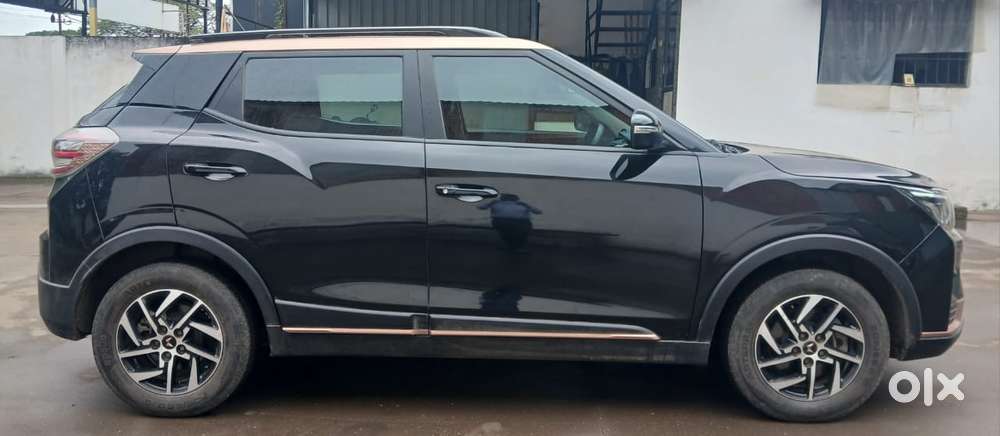 Mahindra Xuv400 Ev El Fast Charger Dt, 2024, Electric