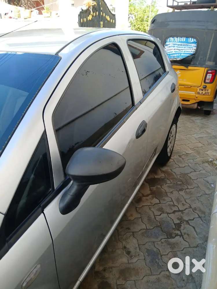 Fiat Punto Emotion 2011 Diesel