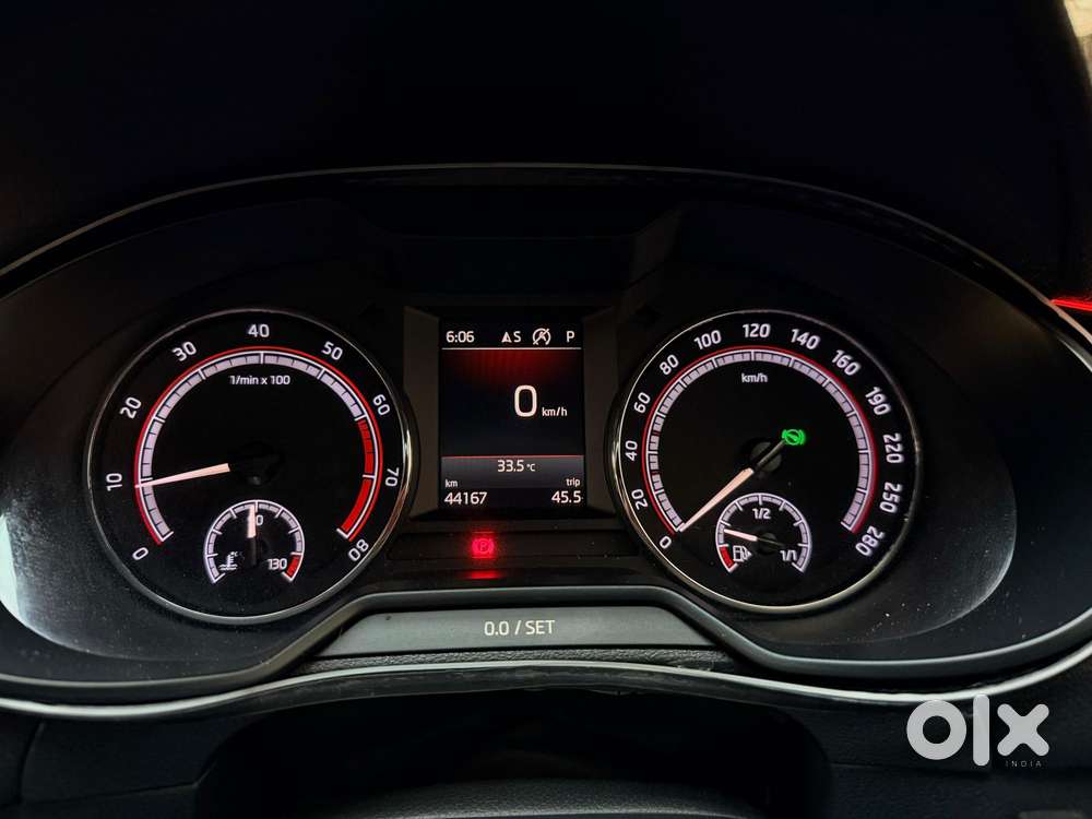 Skoda Octavia 2.0 Vrs 230, 2018, Petrol