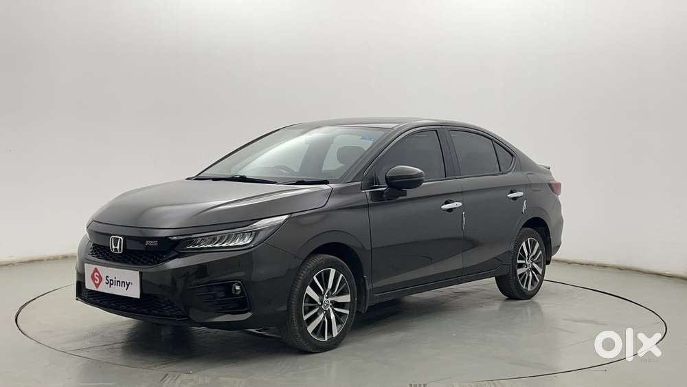 Honda City Zx Petrol Mt, 2022, Petrol