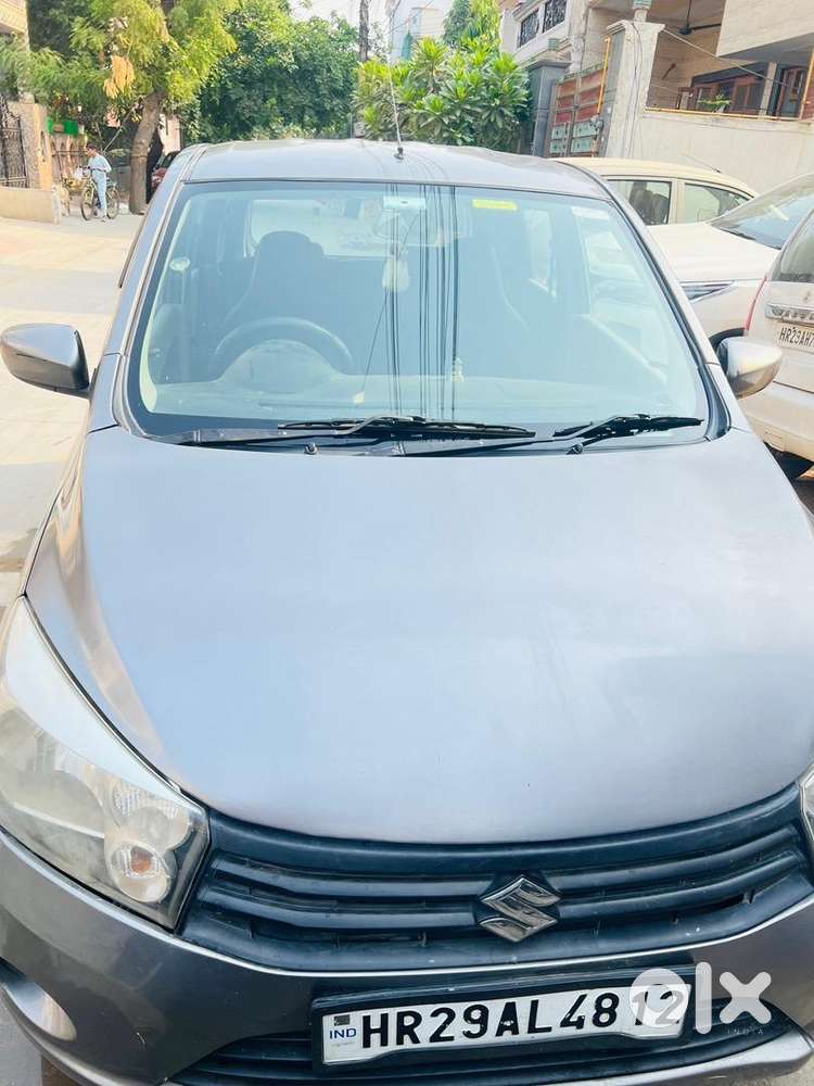 Maruti Suzuki Celerio 2016 Cng & Hybrids Well Maintained
