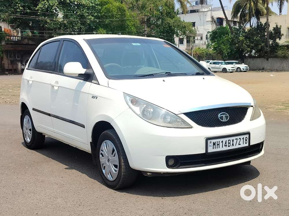 Tata Indica Vista Quadrajet Vx, 2010, Diesel