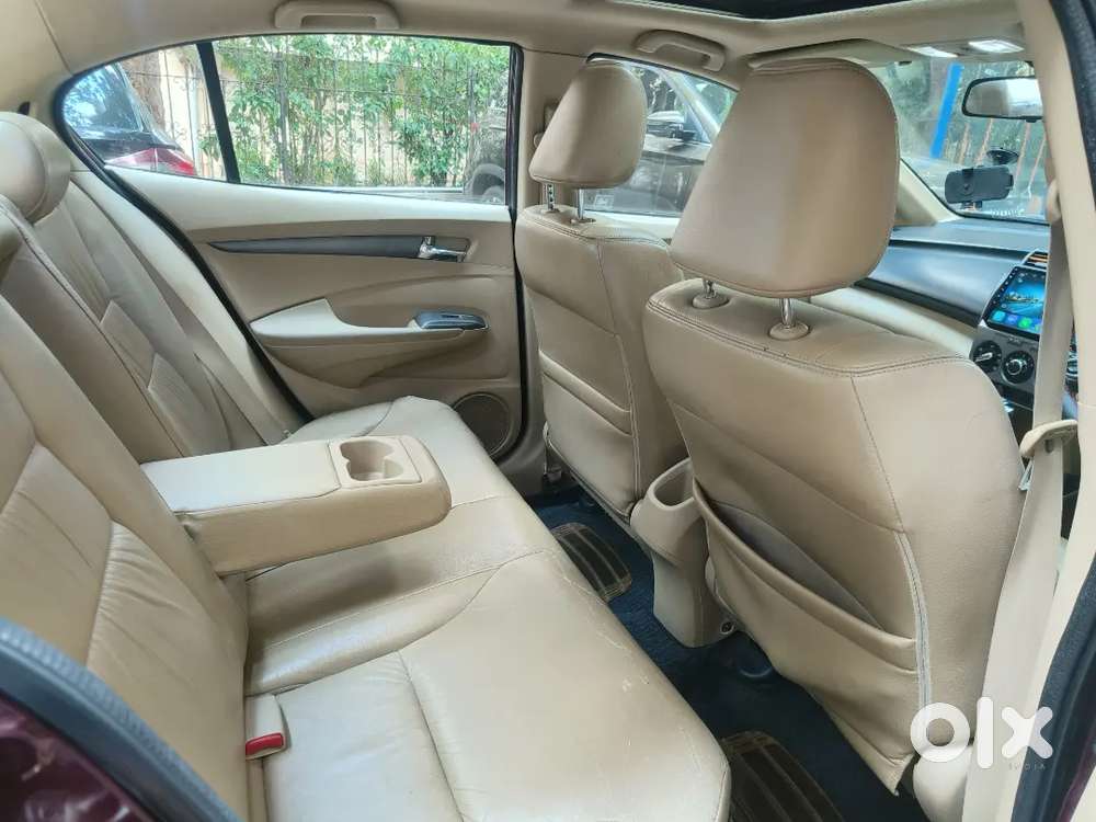 Honda City I-vtec Automatic Sunroof