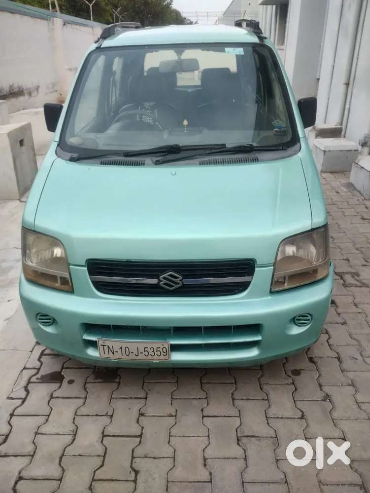 Maruti Suzuki Wagon R 2004 Petrol 93000 Km Driven