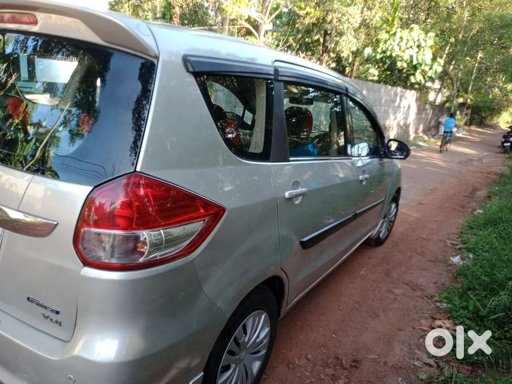 Maruti Suzuki Ertiga 2016 Km Driven