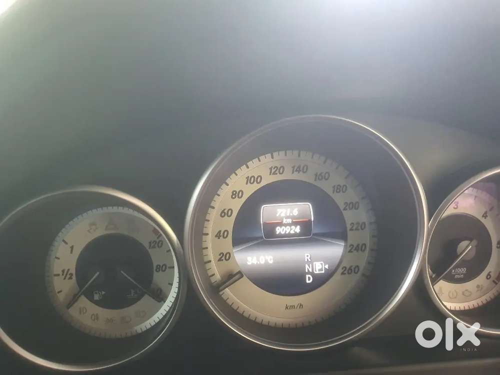 Mercedes-benz E-class 2017 Diesel 94000 Km Driven