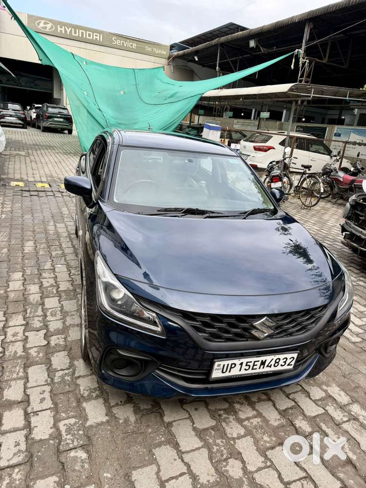 Maruti Suzuki Baleno Sigma, 2024, Petrol