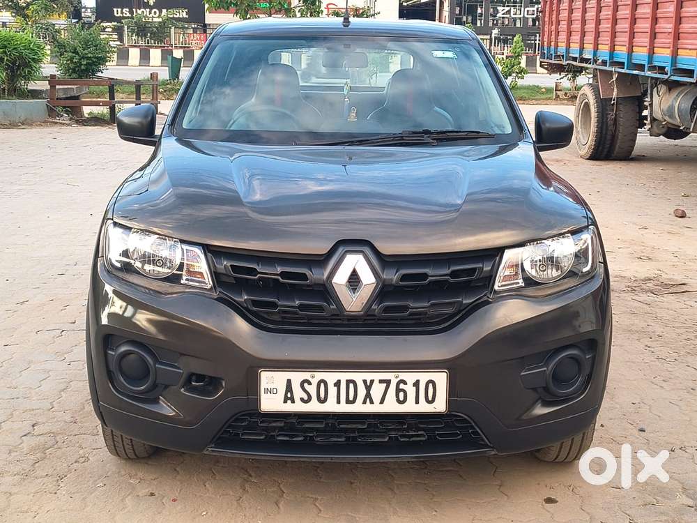 Renault Kwid Rxl, 2019, Petrol